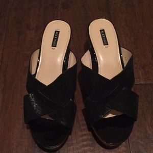 Alex Marie platform sandals